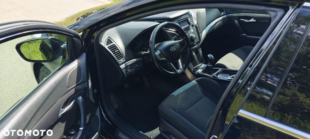 Hyundai i40 - 7