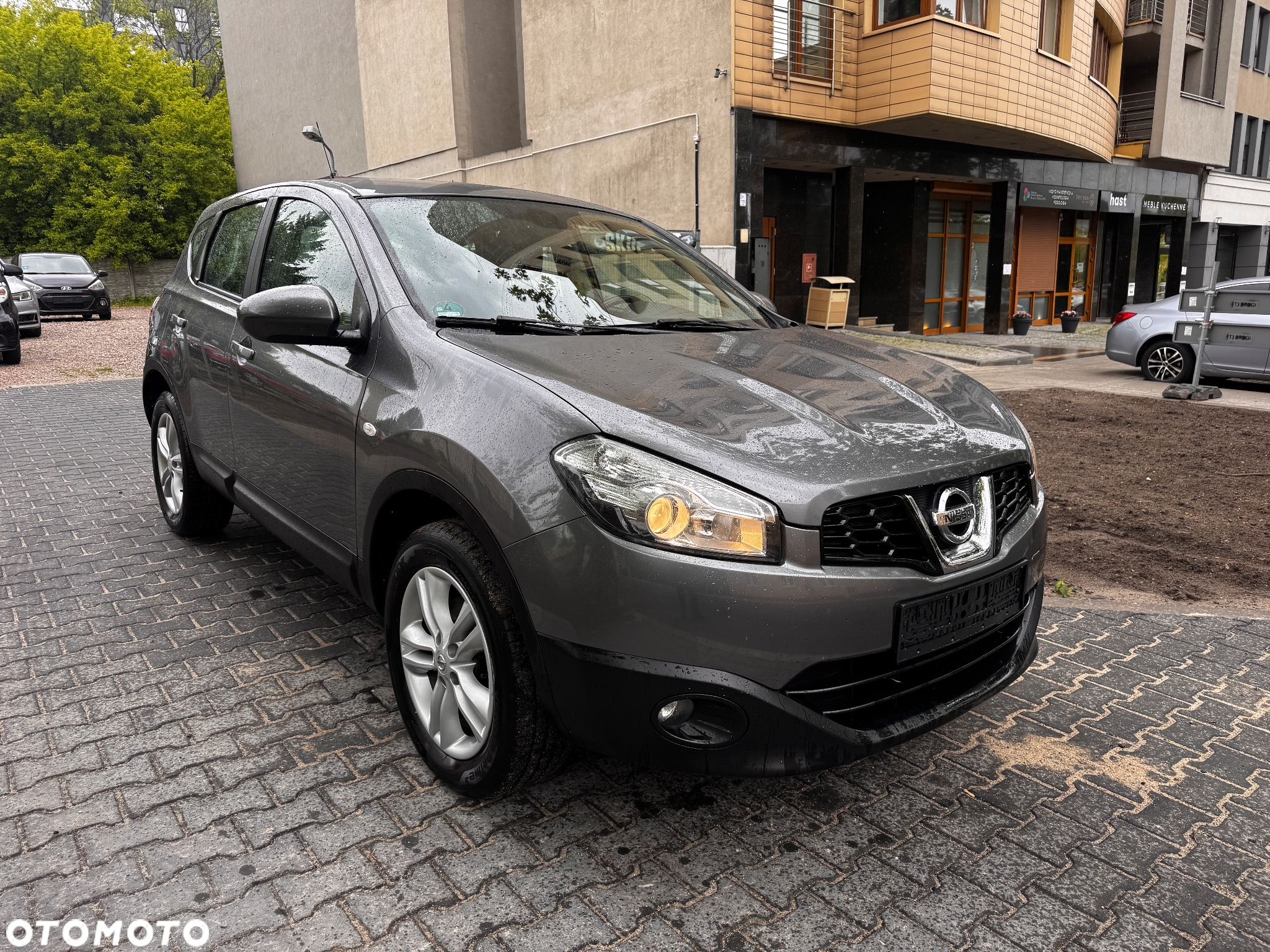 Nissan Qashqai 2.0 Acenta CVT - 6