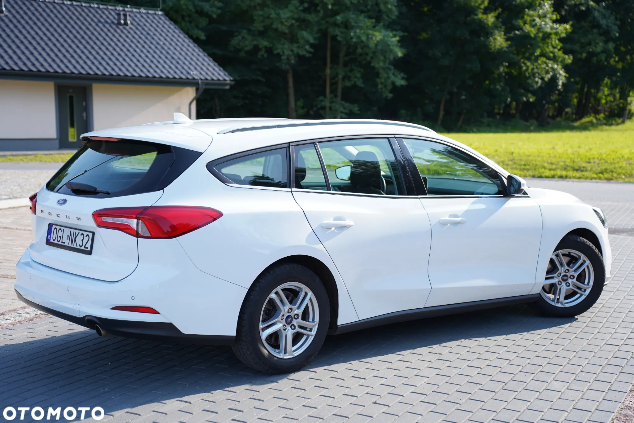 Ford Focus 1.5 EcoBlue Start-Stopp-System ACTIVE - 12