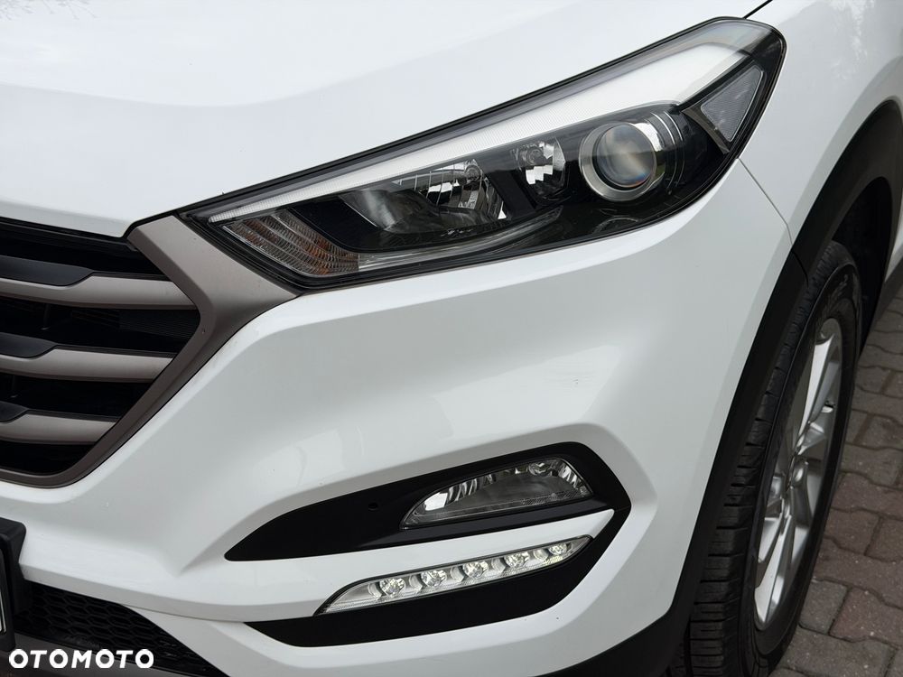 Hyundai Tucson 1.6 GDI BlueDrive Style 2WD - 13