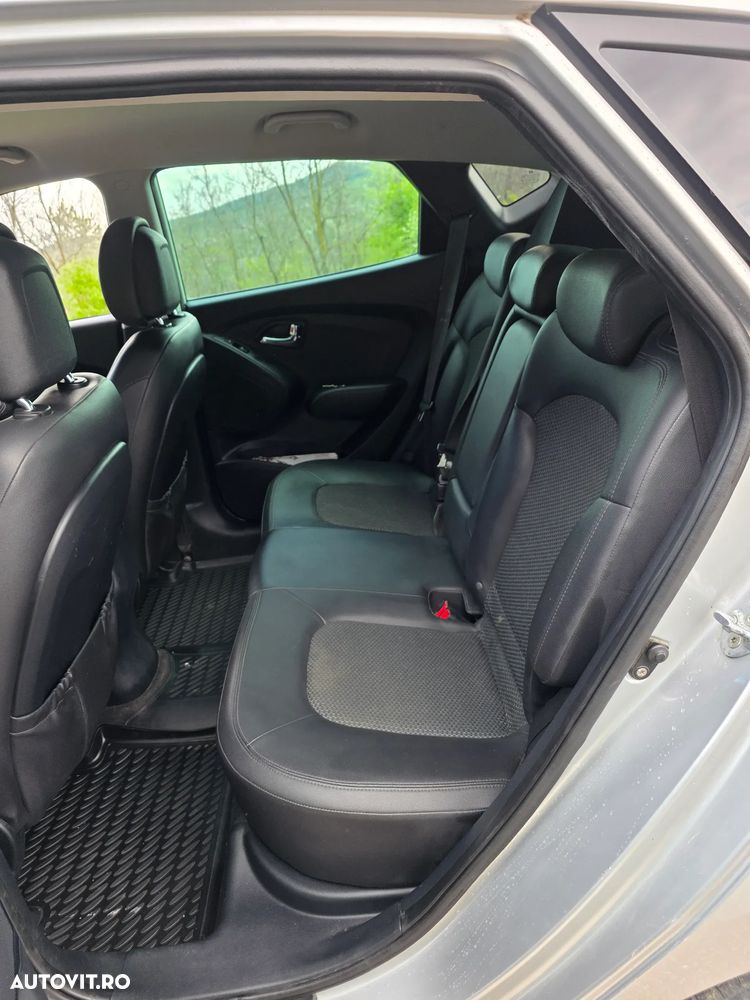 Hyundai ix35 2.0 CRDI 4WD Style - 6