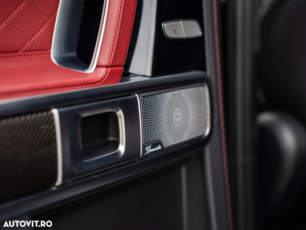 Mercedes-Benz G AMG 63 SW Long Aut. - 37