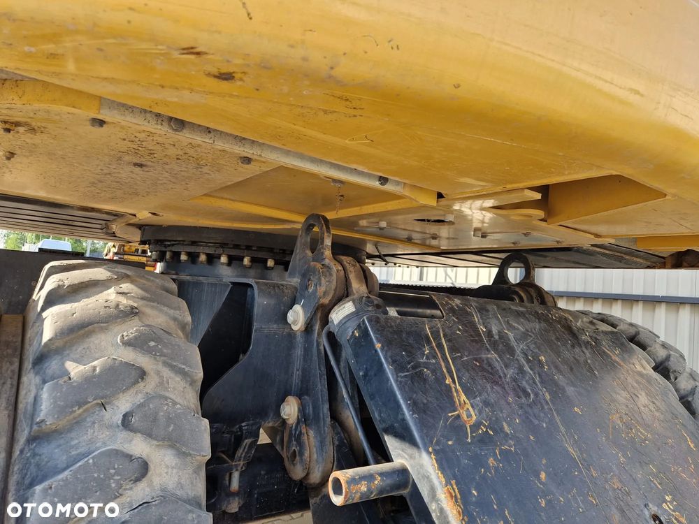 Caterpillar M314F * 2018r. * OQ 65 * Pełen serwis CAT * - 19