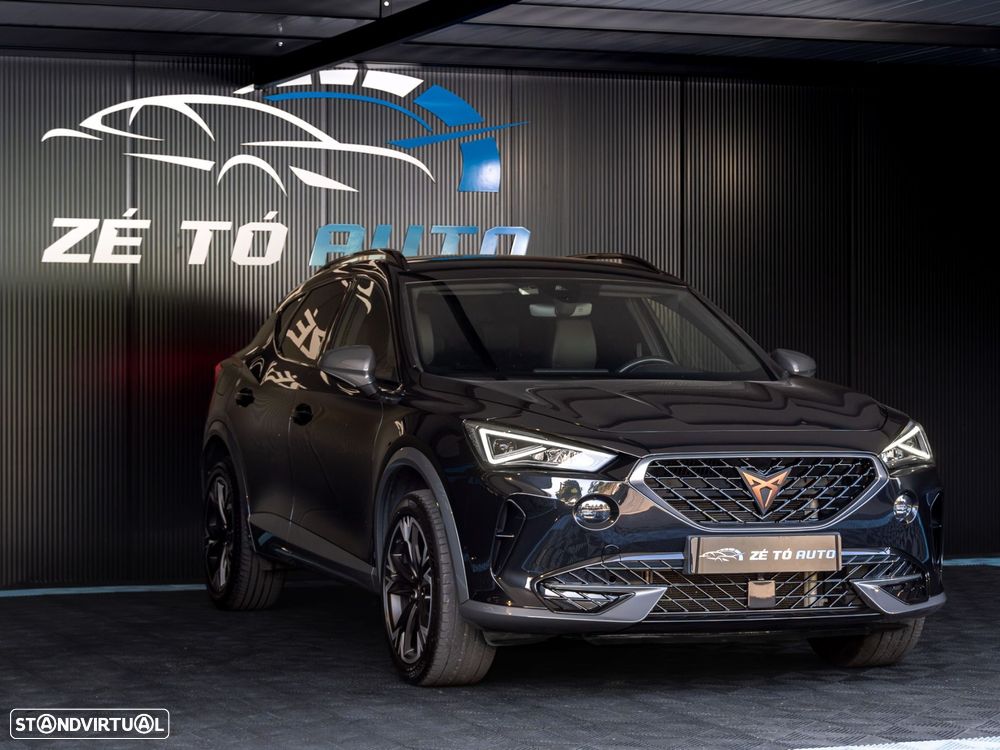 Cupra Formentor 1.5 TSI Sport DSG - 31