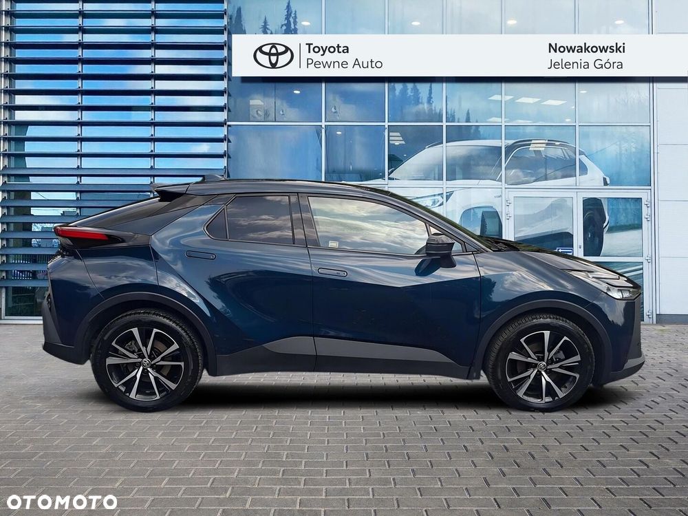 Toyota C-HR 1.8 Hybrid Style - 4