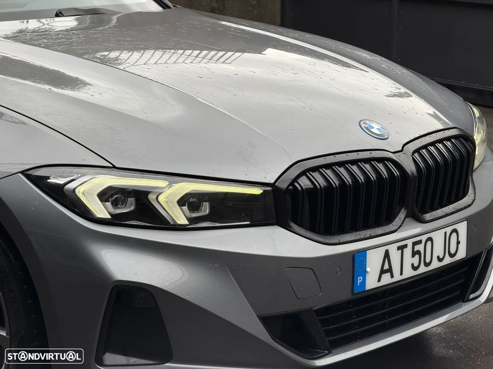 BMW 320 e Line Sport Auto - 6