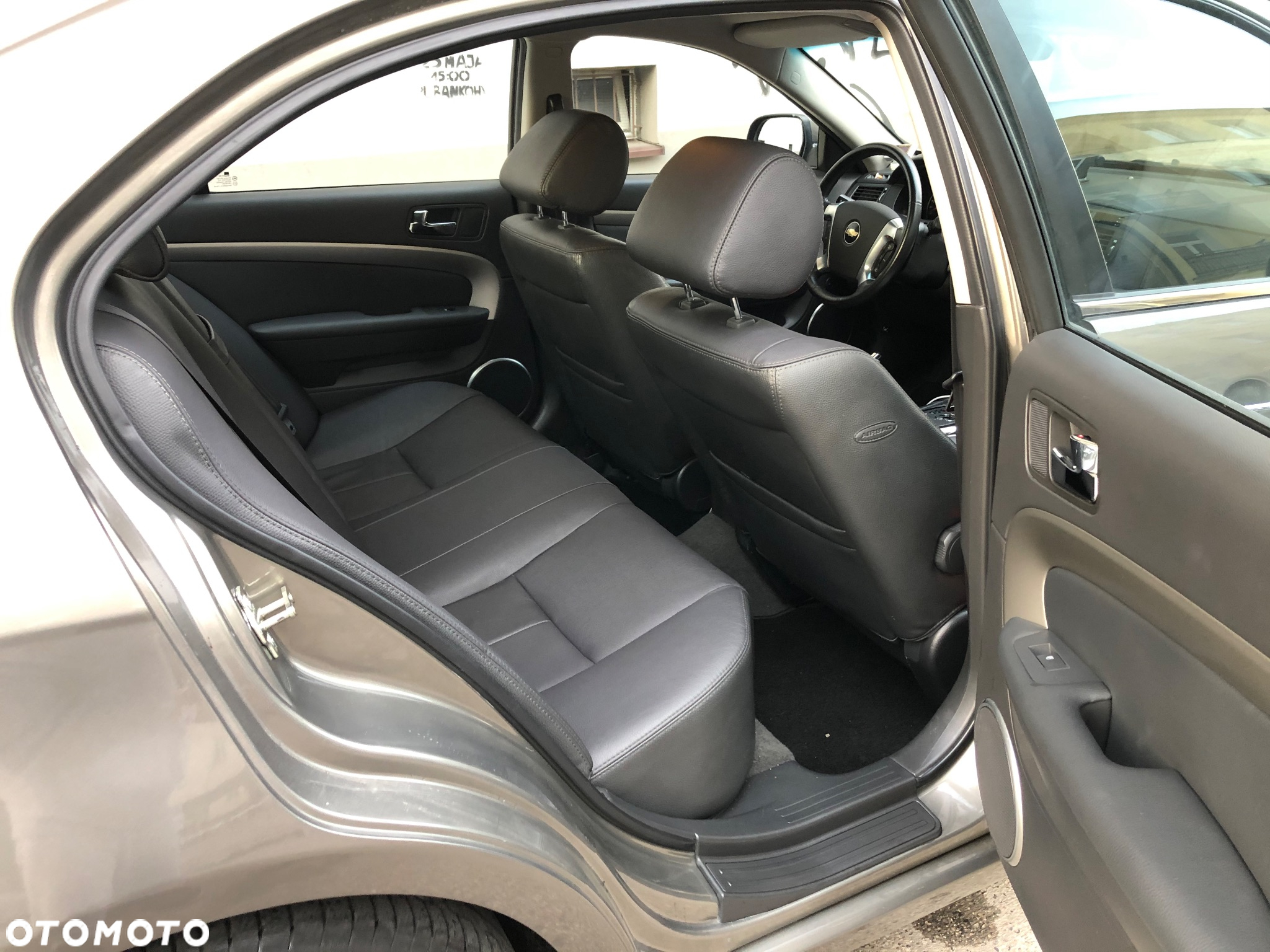 Chevrolet Epica 2.5 LT - 5