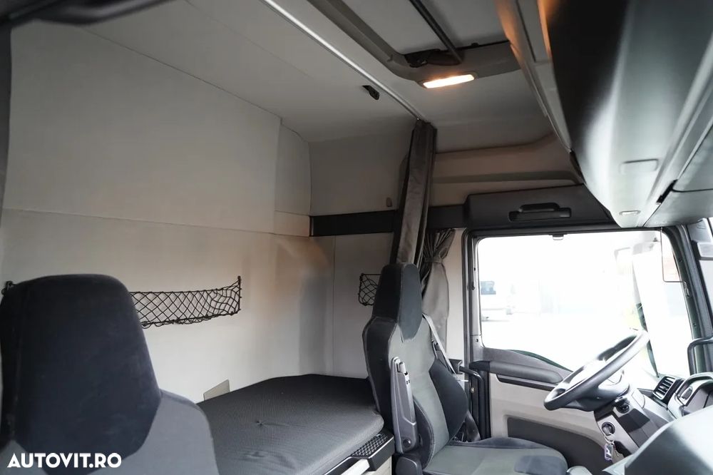 MAN TGX 18.470 / GM / RETARDER / NAVI RIO / EURO 6 - 35