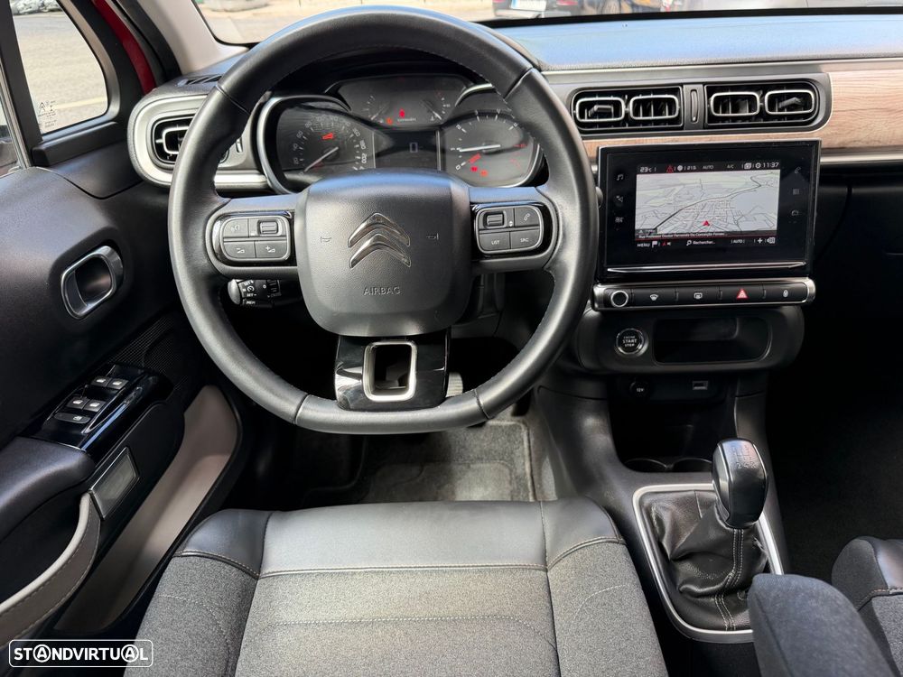 Citroën C3 1.5 BlueHDi Shine - 10