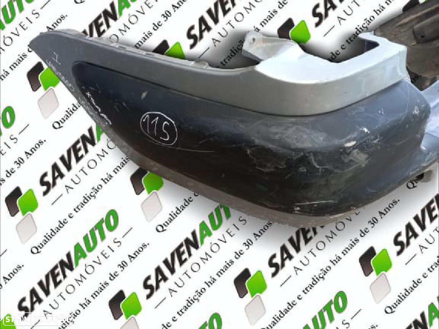 Para Choques Trás Citroën Xsara Caixa/Combi - 2