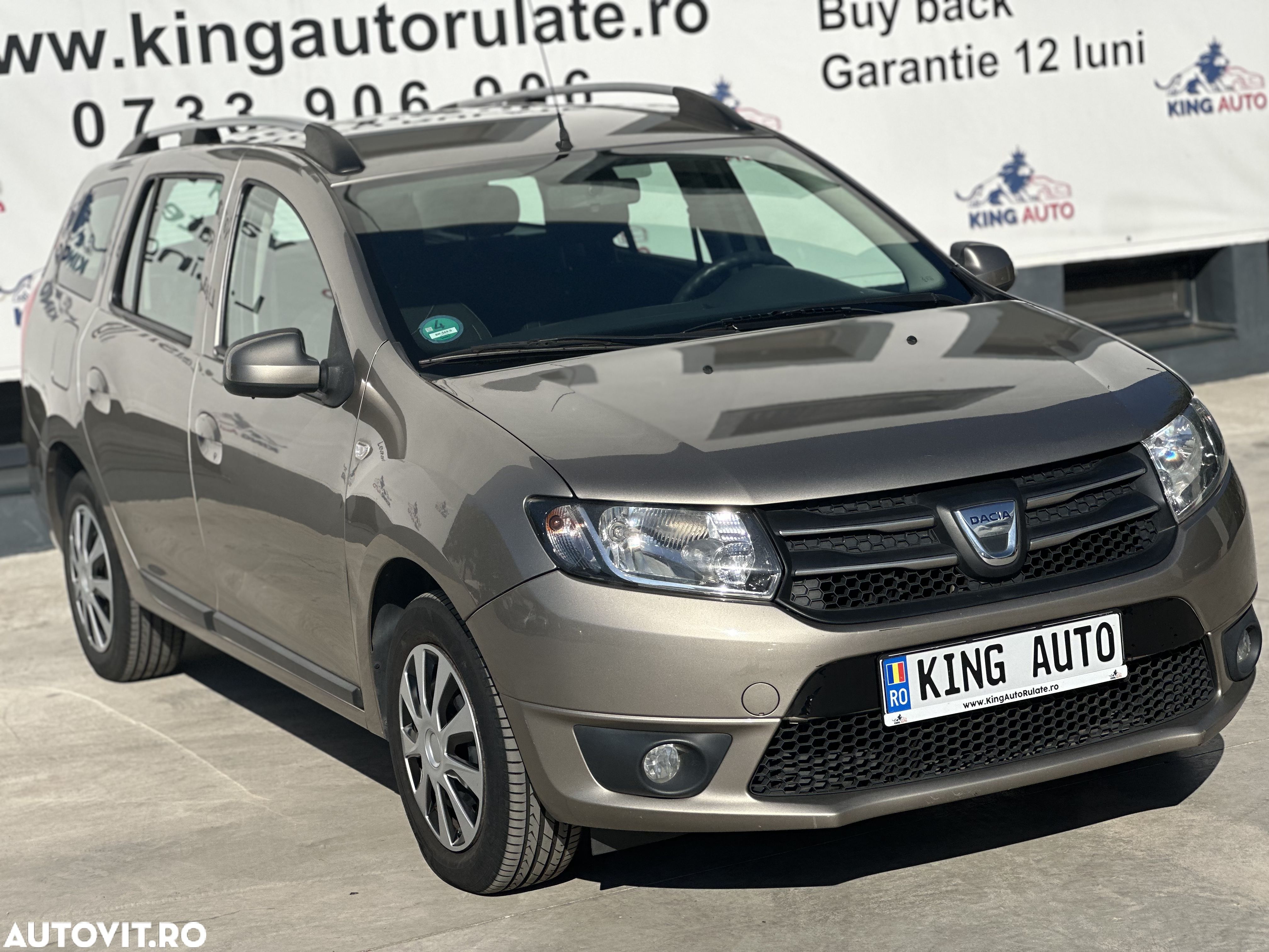 Dacia Logan MCV 0.9 Laureate - 1