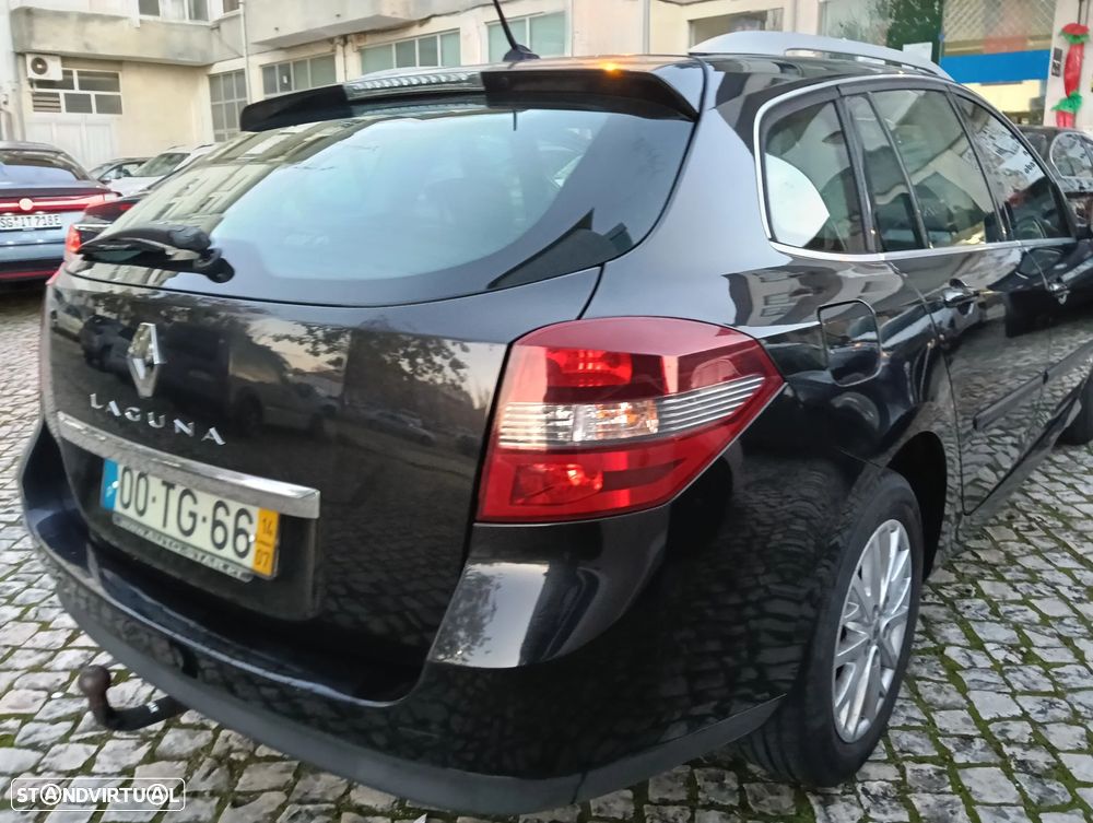 Renault Laguna Break 1.5 dCi Line 112g - 22