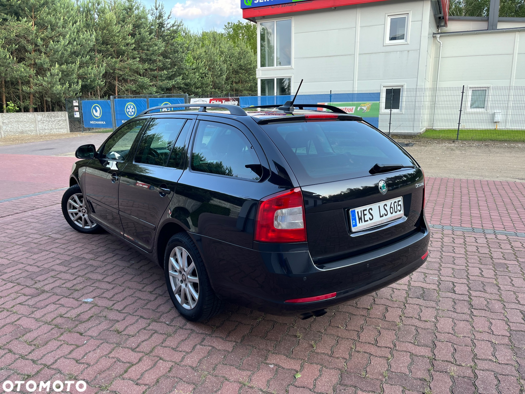 Skoda Octavia 2.0 TDI DPF Laurin & Klement - 15