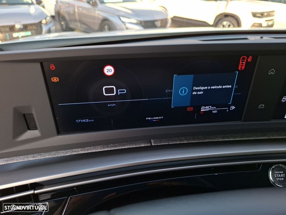 Peugeot 5008 1.2 Hybrid Active Pack e-DCS6 - 14