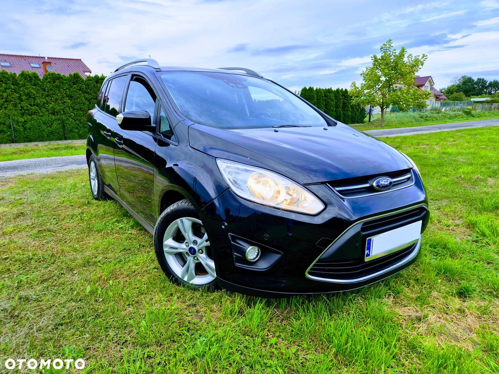 Ford Grand C-MAX 1.0 EcoBoost Titanium ASS - 2