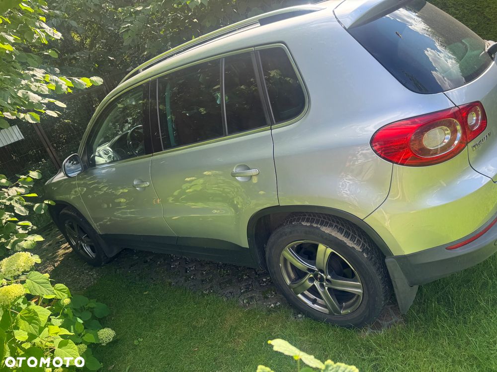 Volkswagen Tiguan 2.0 TDI 4Mot Sport DSG - 9