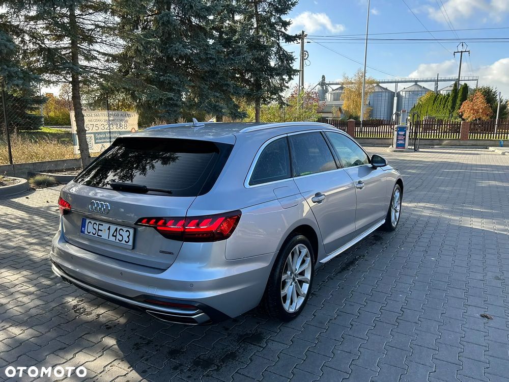 Audi A4 Avant - 6