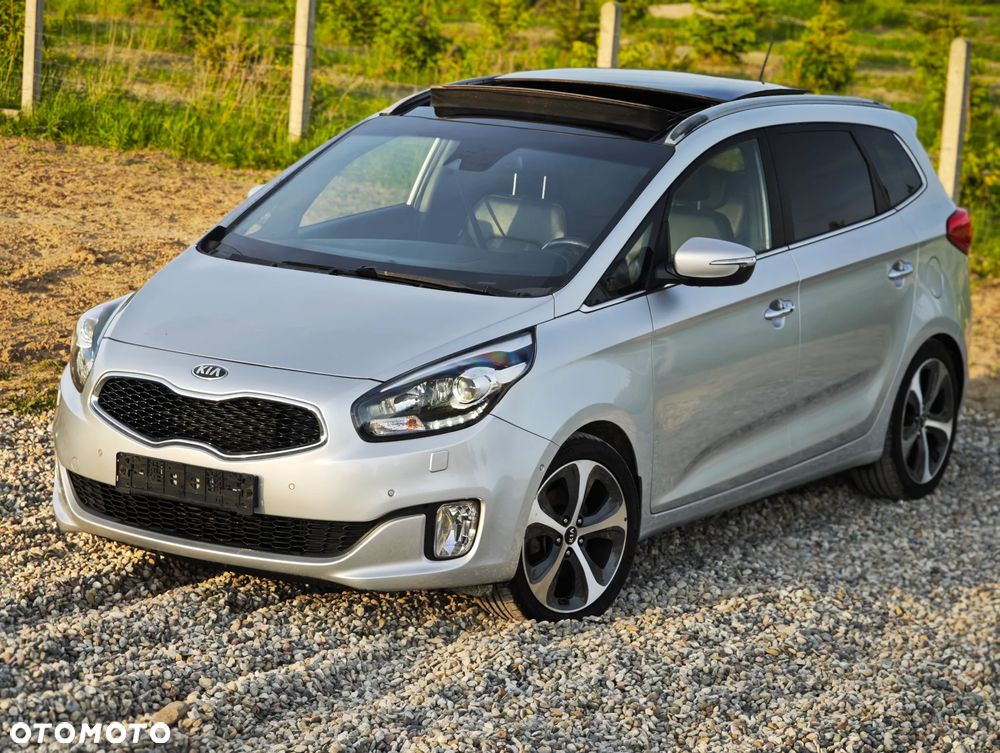 Citroën C4 Picasso 2.0 HDi FAP EGS6 Exclusive - 1
