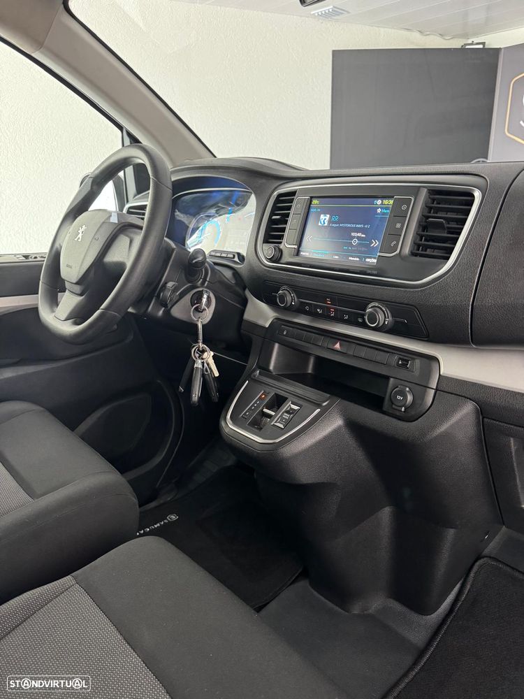 Peugeot e-Expert 75 kWh Semi-Vidrado Long - 12