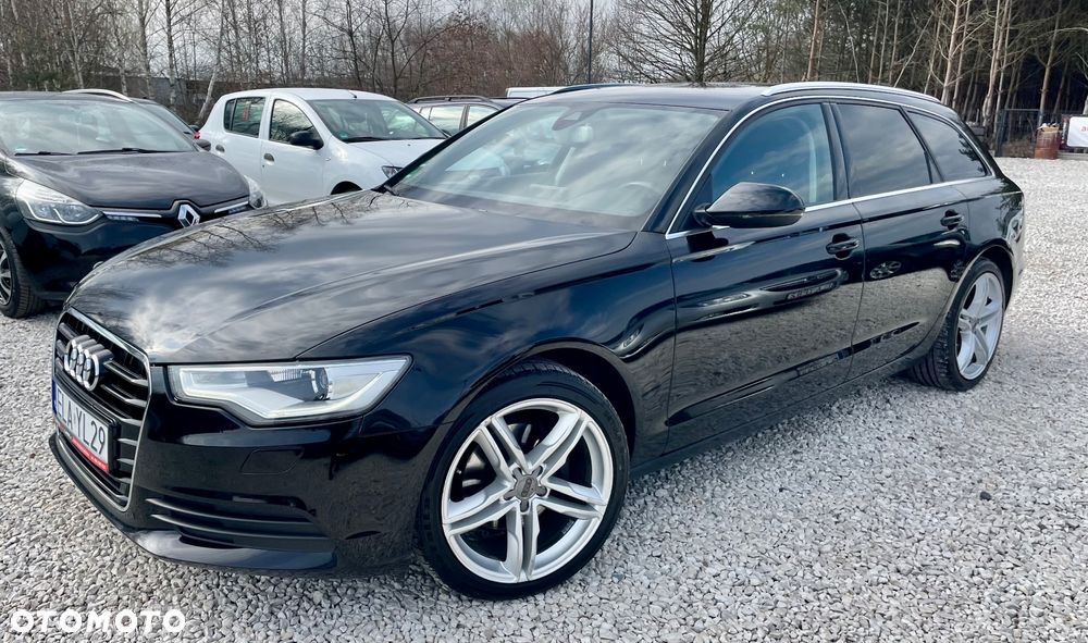 Audi A6 Avant 3.0 TDI DPF quattro S tronic - 18