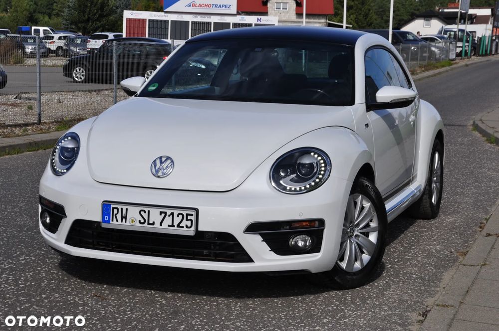 Volkswagen Beetle 1.4 TSI Exclusive Design - 1