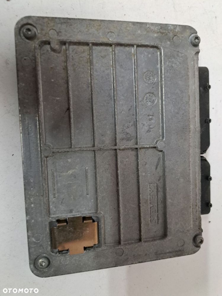 Opel Zafira B z16 XER sterownik silnika 55568735 - 5
