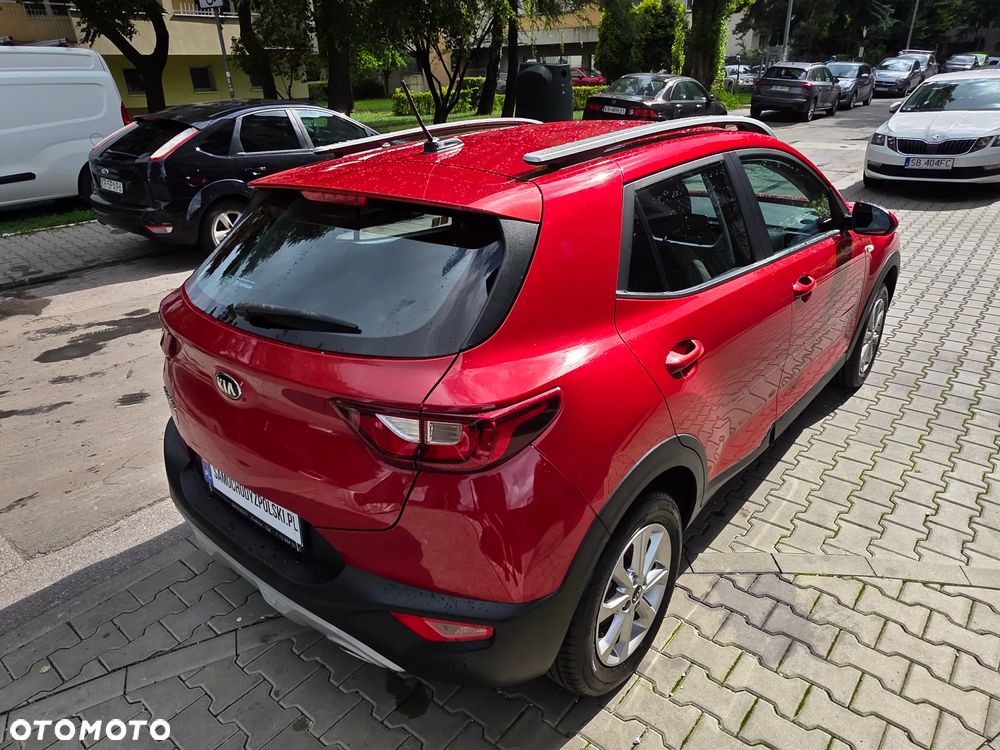 Kia Stonic 1.2 M - 13