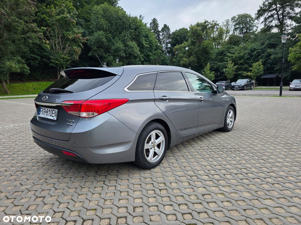 Hyundai i40 1.7 CRDi Comfort + - 20