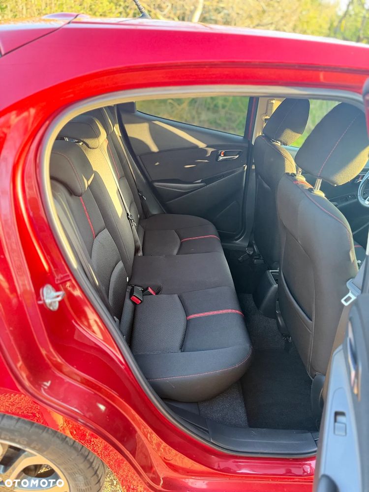 Mazda 2 SKYACTIV-G 115 (i-ELOOP) Sports-Line - 31