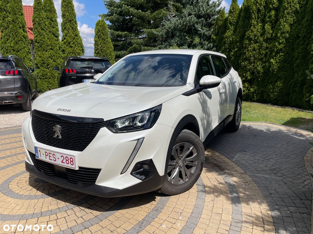 Peugeot 2008 PureTech 130 Allure Pack - 23
