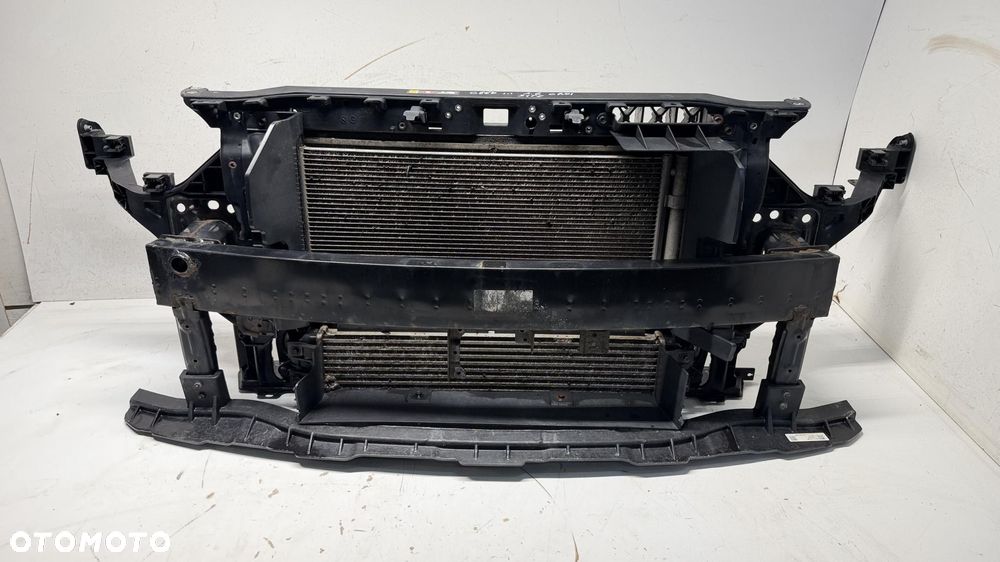 PAS PRZEDNI CHŁODNICE BELKI KIA CEED III 1.6 CRDI D4FE  64101-J7000 2017- - 1