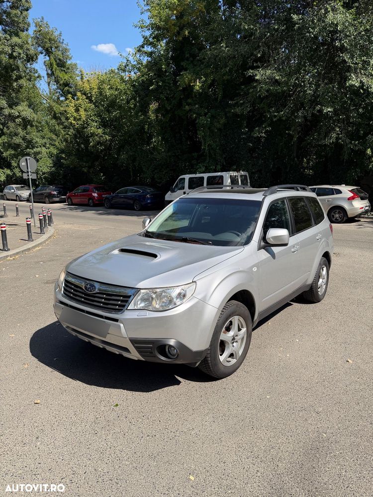 Subaru Forester - 2