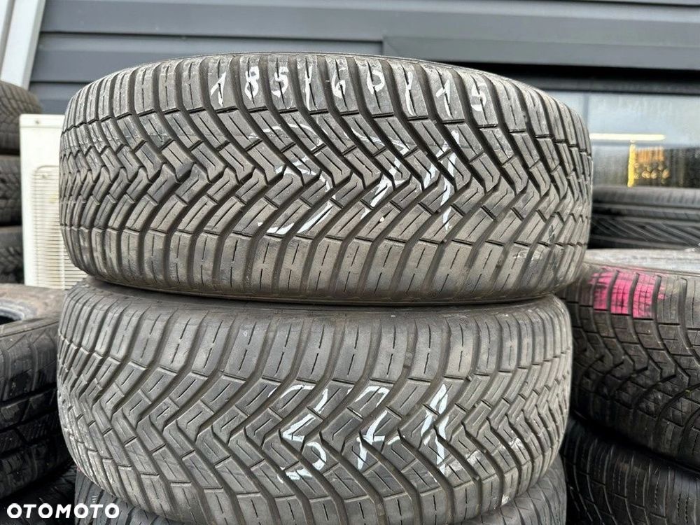 185/60r15 Continental AllSeason_6mm_2szt_(371) - 2