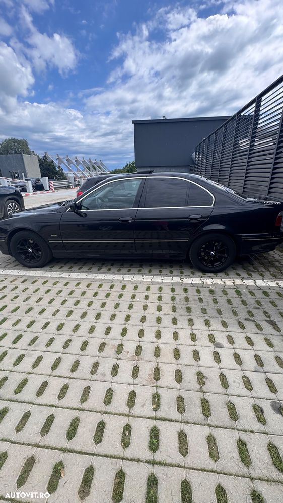 BMW Seria 5 - 4