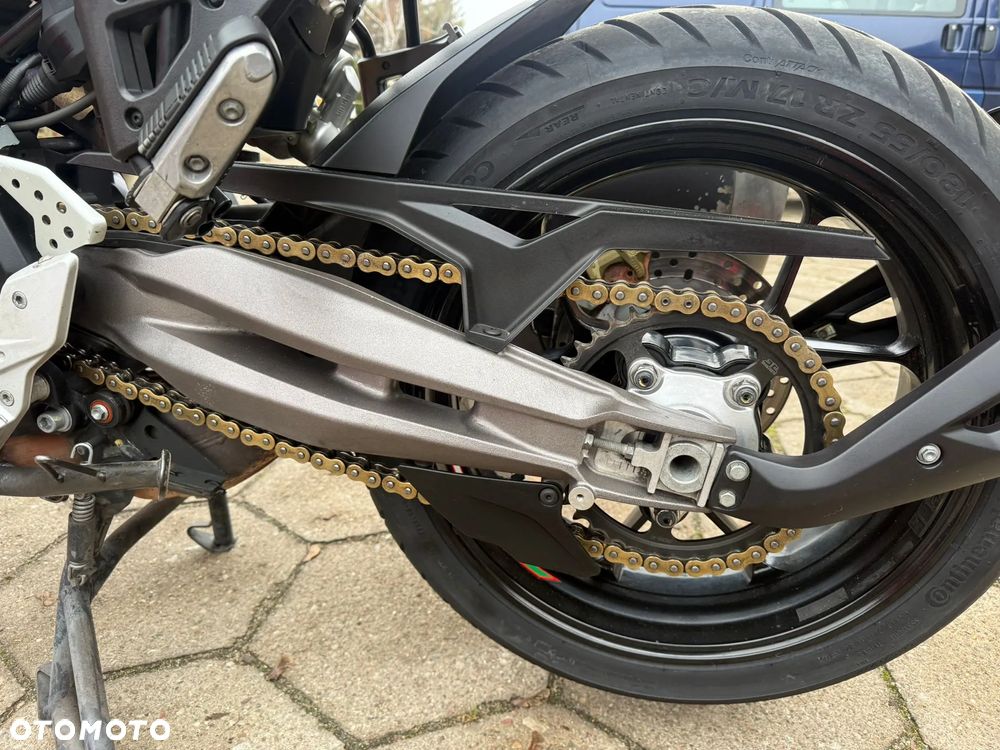 Aprilia Caponord - 11