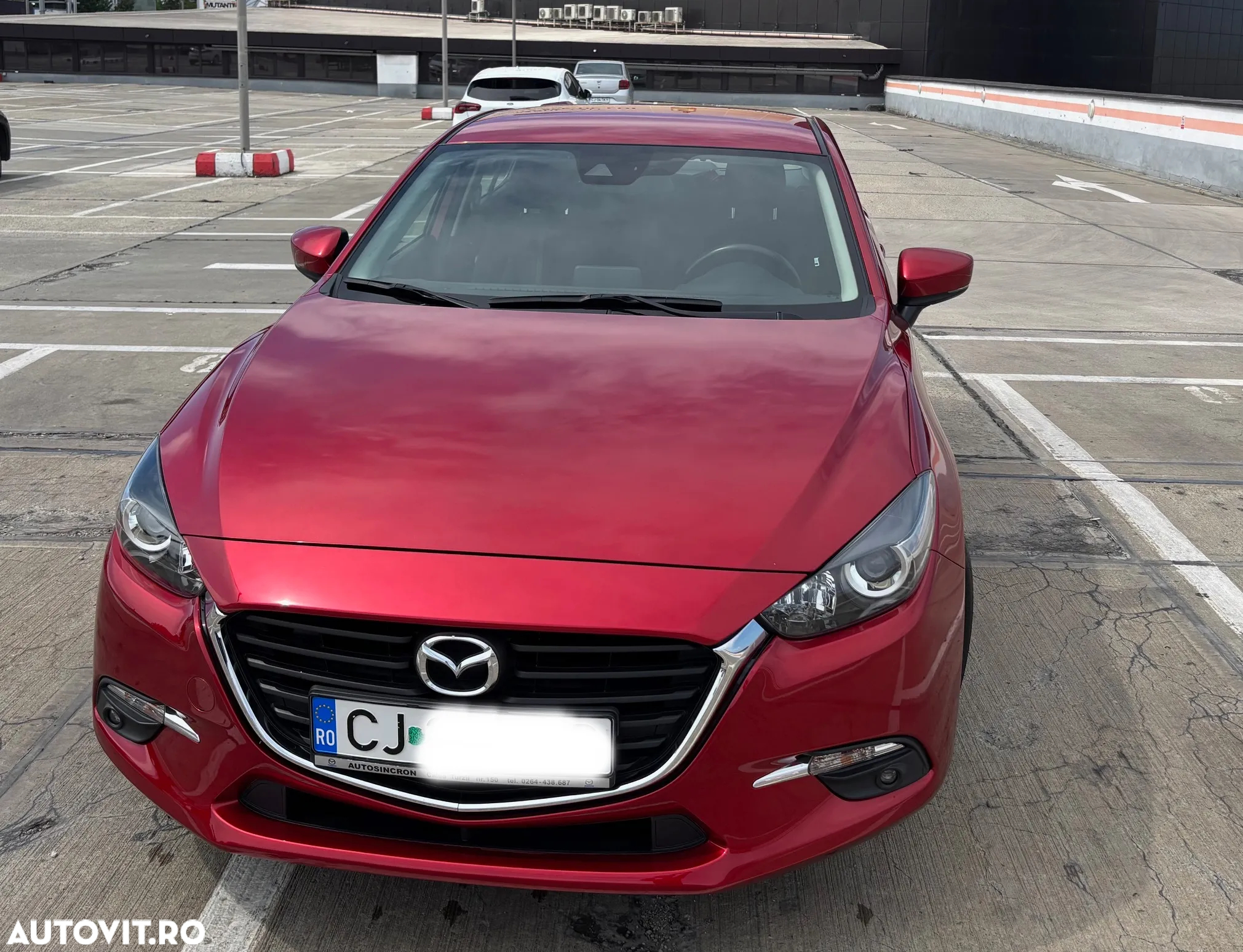 Mazda 3 G120 Challenge - 11