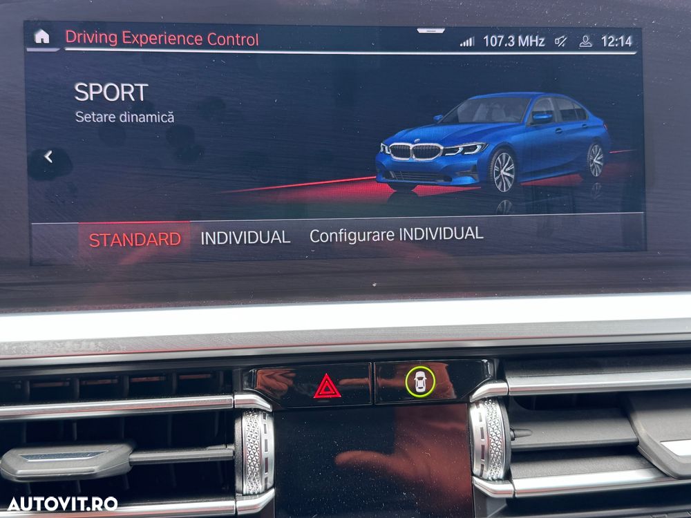 BMW Seria 3 320i AT - 19