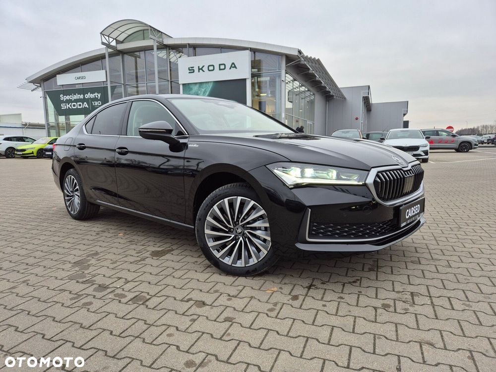 Skoda Superb 2.0 TSI L&K DSG - 5