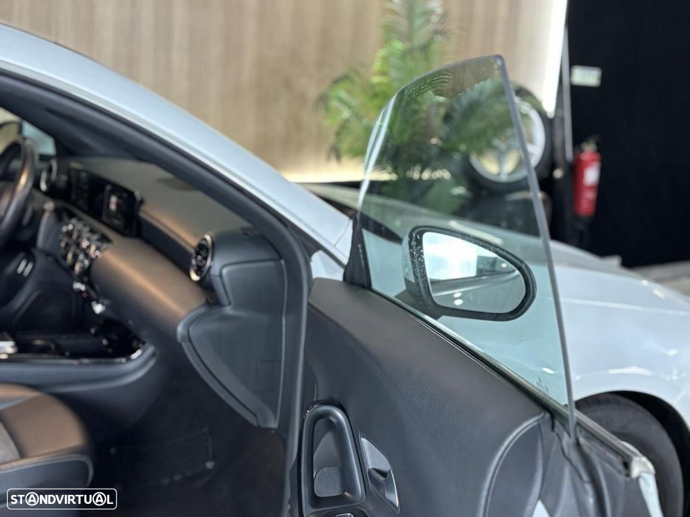 Mercedes-Benz CLA 200 d Shooting Brake Style Aut. - 10