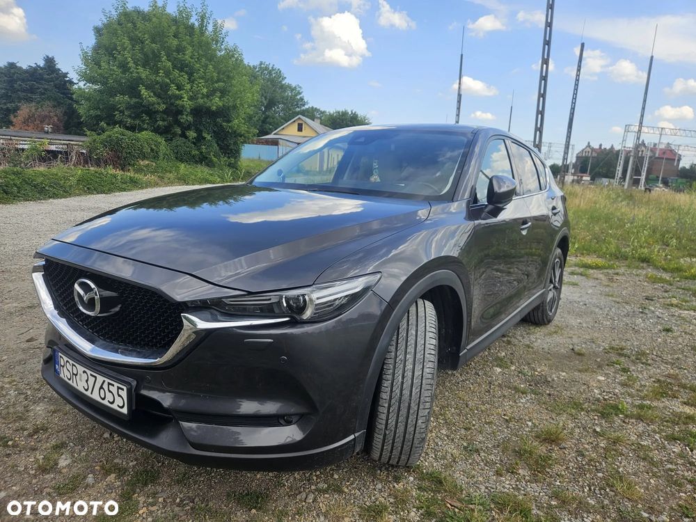 Mazda CX-5 2.2 D Skypassion AWD - 1