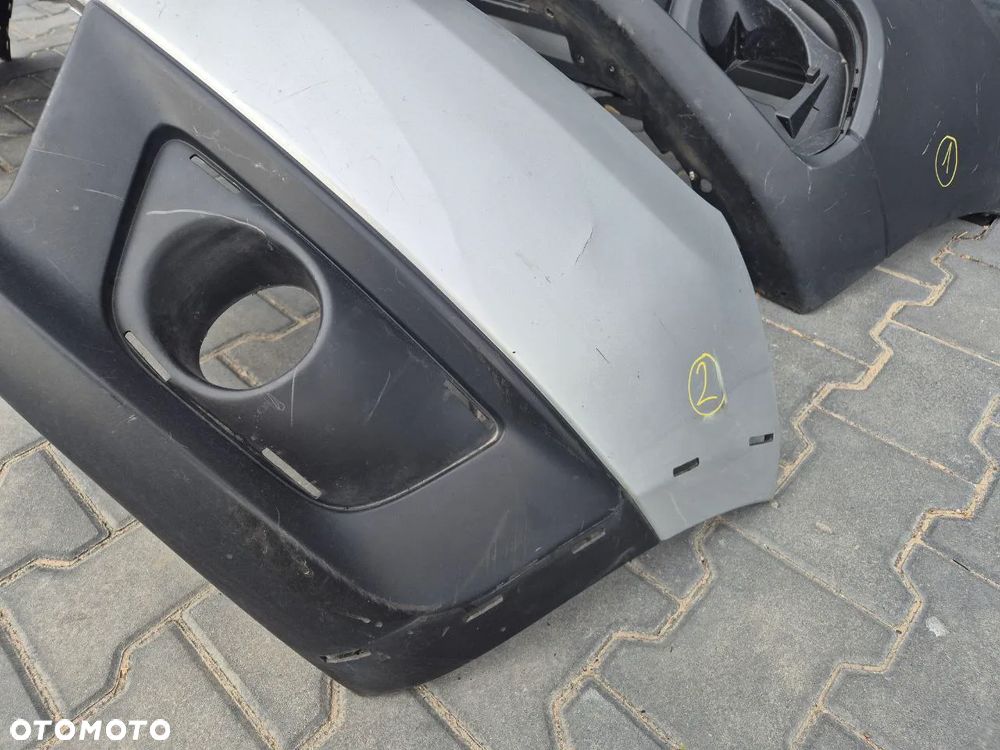 DACIA LOGAN II / SANDERO II / STEPWAY ZDERZAK PRZÓD (dostępny 2 zderzaki) - 7