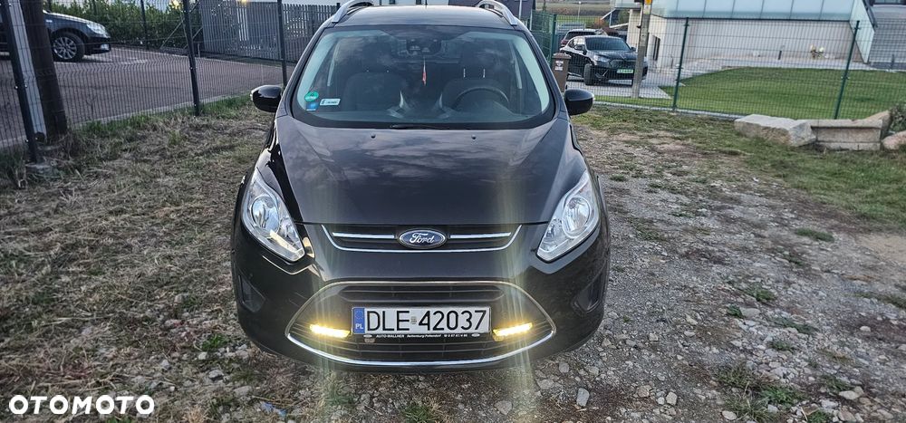 Ford Grand C-Max 2013 photo 3
