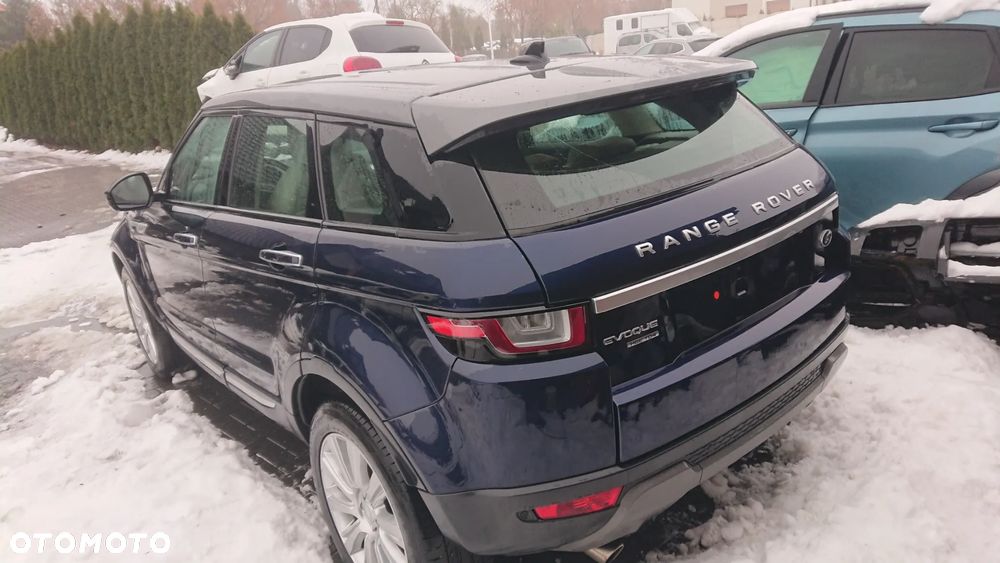 Land Rover Range Rover Evoque - 39