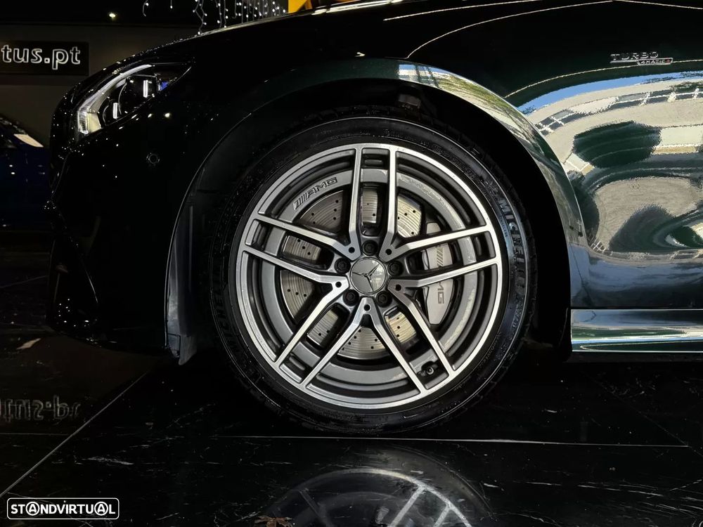 Mercedes-Benz E 53 AMG 4Matic+ - 19