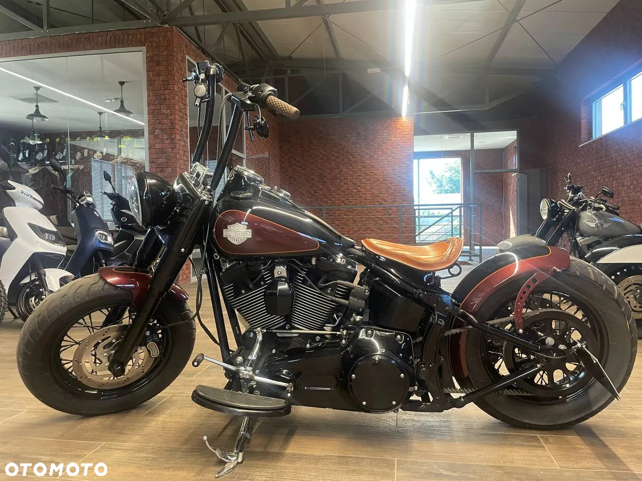 Harley-Davidson Softail Slim - 2