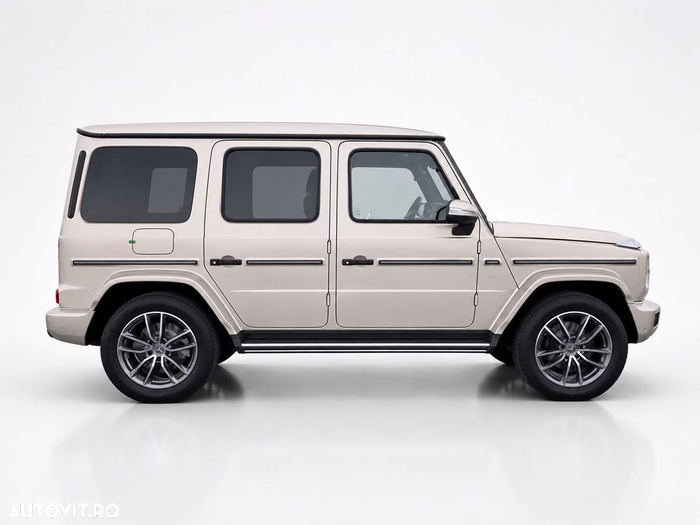 Mercedes-Benz G - 7