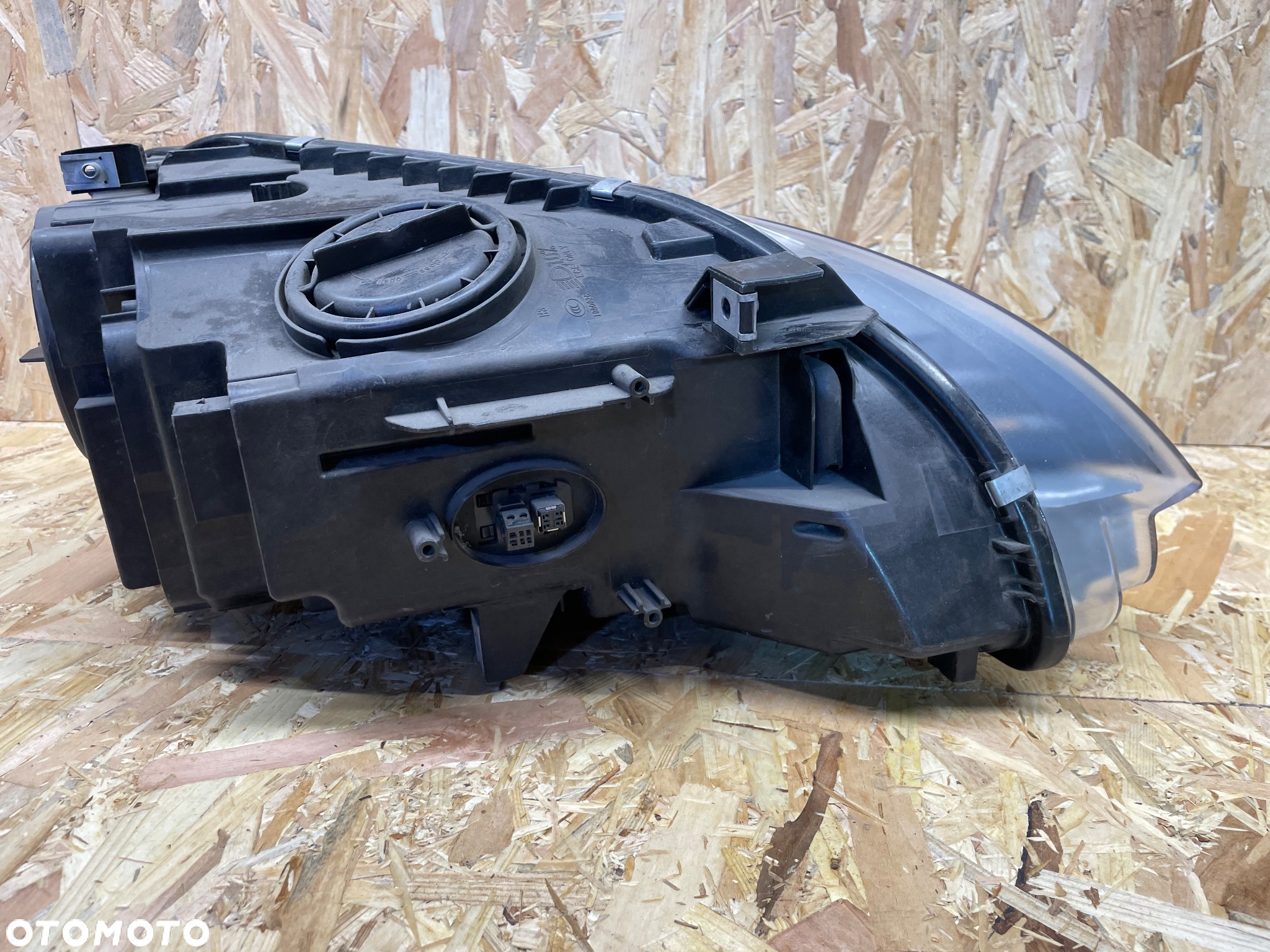 Przednia lewa lampa BMW f12 f13 skrętna - 6