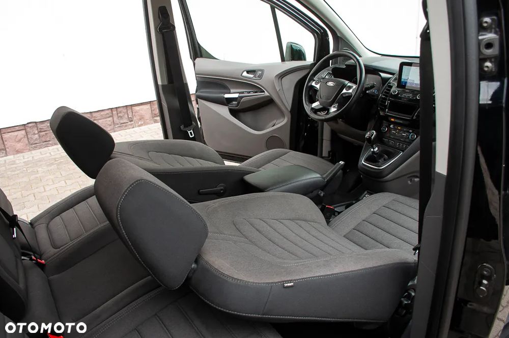 Ford Tourneo Connect 1.5 EcoBlue Start-Stop Titanium - 25
