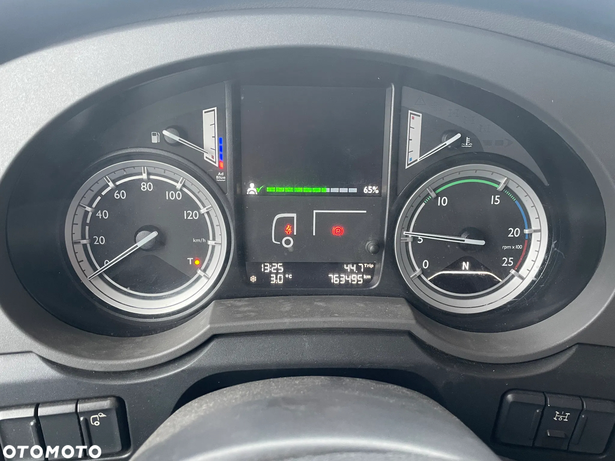DAF XF 106 Retarder - 11