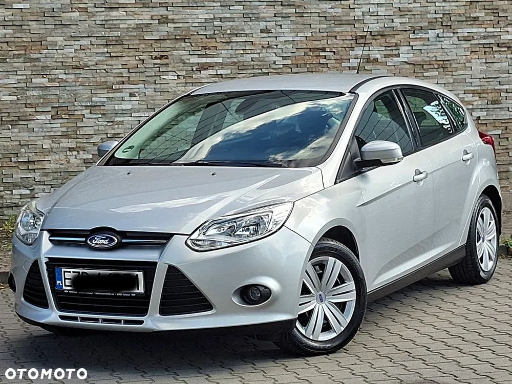 Ford Focus 1.6 TI-VCT Champions Edition - 2
